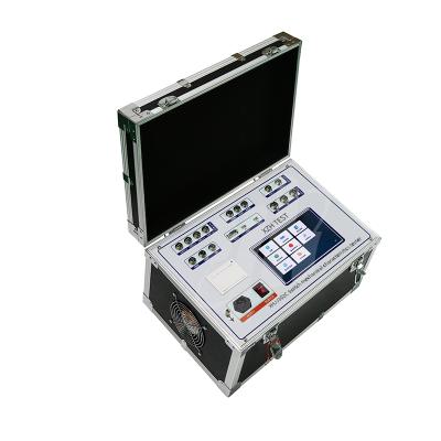 Portable Switch Tester with DC 35–265V