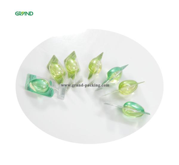 Mini Pharmaceutical Liquid Filling Machines , Plastic Ampoule Filling Machine