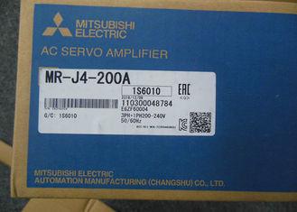 MR-J4-200A Servo Amplifier Mitsubishi 2KW 200V Servo Drive
