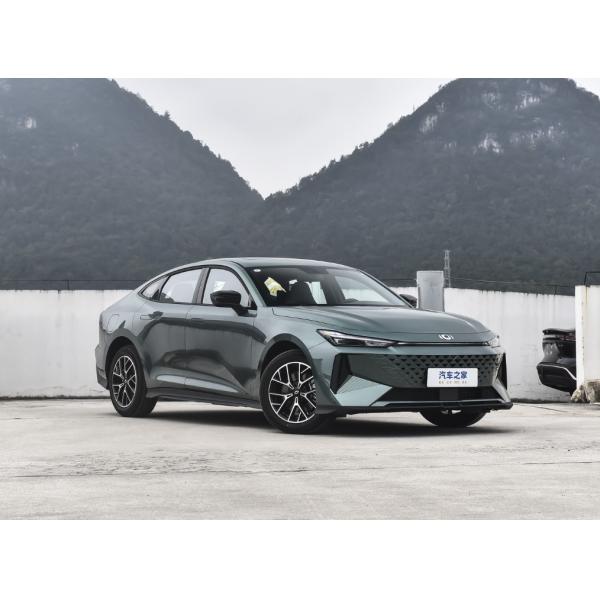 Changan Qiyuan A06 2023 Electric Car Level Sedan Energy type Battery Electric Vehicle