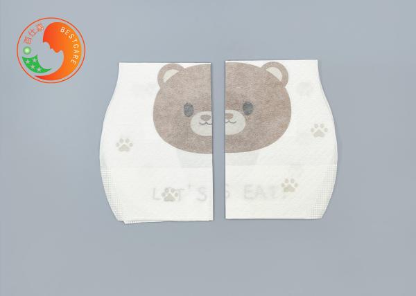 Disposable Hypoallergenic Infant Feeding Bib New Born Bibs For Travel
