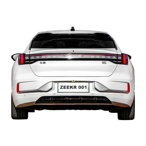 140kwh New Electric Sedan EV Cars Medium Sleek And Stylish Exterior Design
