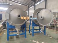 Clasificador de aire de pantalla turbo de alto rendimiento para polietileno polietrafluoroetileno PTFE súper fino