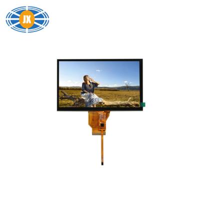 7 Capacitive Touch Screen Display , IPS LCD Capacitive Touchscreen With GT911 Controller