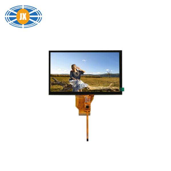 Pantalla táctil capacitiva de 7 pulgadas, pantalla LCD IPS con controlador GT911