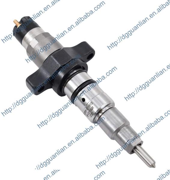 Injecteur de carburant commun diesel 0445120238 de rail pour 04-09 Dodge Ram Cummins 5,9 5.9L