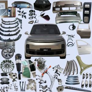 Durable Lixiang L9 Car Accessories Air Filter Body Kit Front Rear Bumper Rim