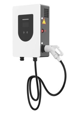 20kW EU DC CCS Wallbox DC Charger 4G Ethernet CE Certificated