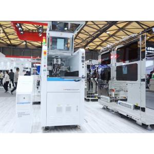 SMT PCBA Hot Melt Glue Dispenser Machine Underfill Glue Inline Dispensing