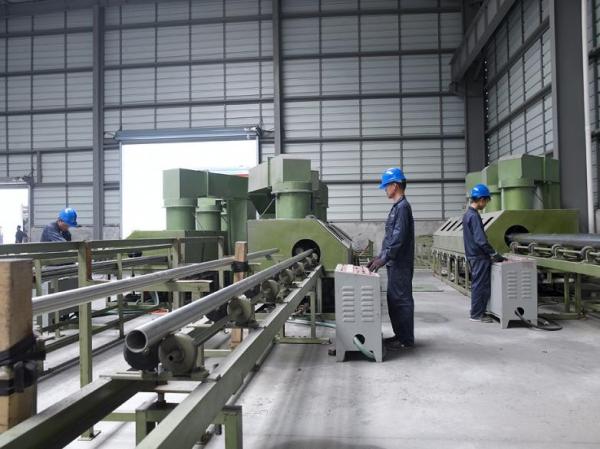 2B Finish AISI 304 ERW Welded Stainless Steel Pipe 20 Inch Large Diameter Steel Tube