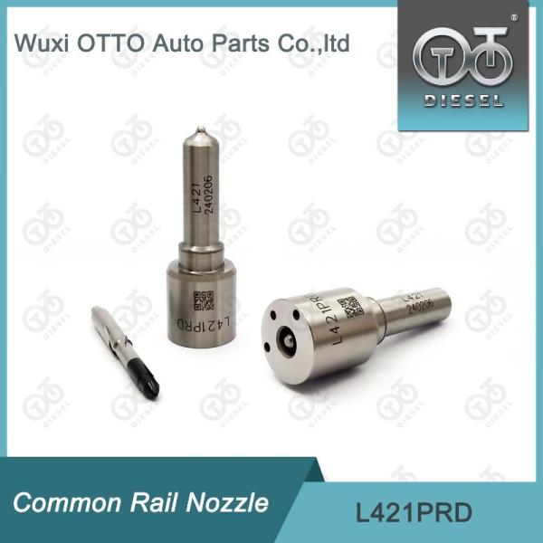 L421PRD Common Rail Nozzle For Injectors 28602948 / 28319895 / 28388960