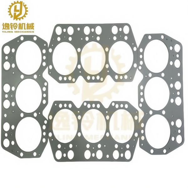 3012 Engine Full Gasket Kit for Perkins 3012 Complete Engine Rebuild Overhaul Repair Kit With Cylinder Head Gasket Seals
