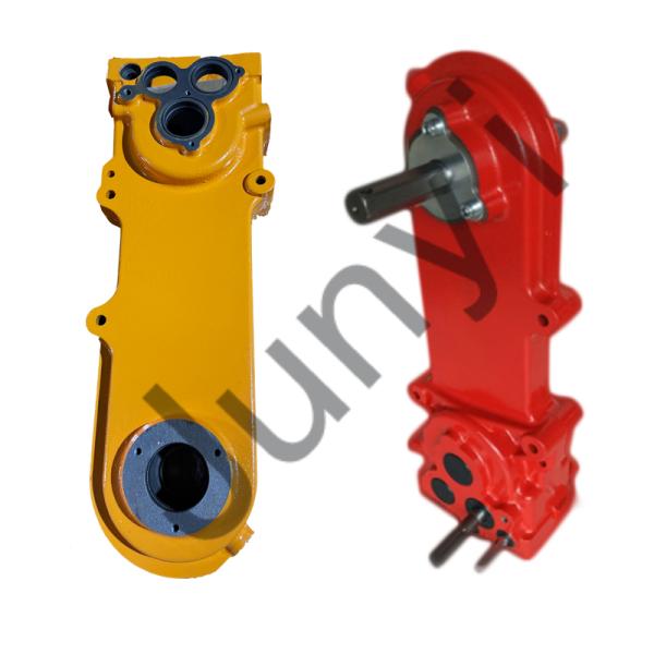 Iron Gear Box Transmission 2024 for High Precision Customized Zhongshen Weima Farm Tools