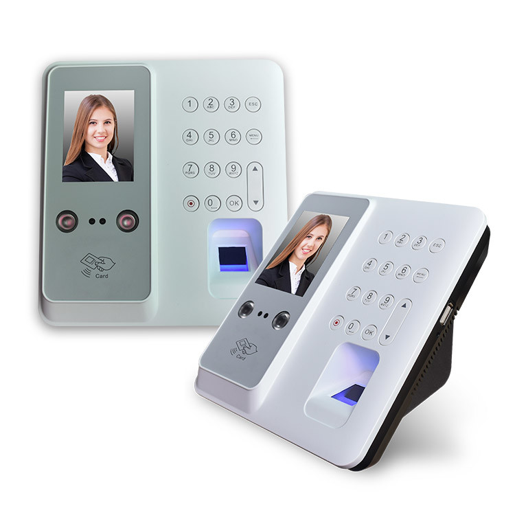 Машина посещаемости читателя стороны IP Wifi TCP штата карты RFID