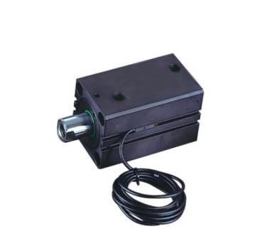 Double Rod End Hydraulic Cylinder Inductive Feature With Sensor Switch