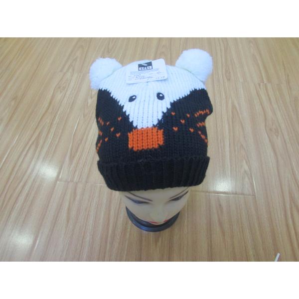 Lovely Acrylic Hat for Children--Warmer Hat outside--Gift to Baby