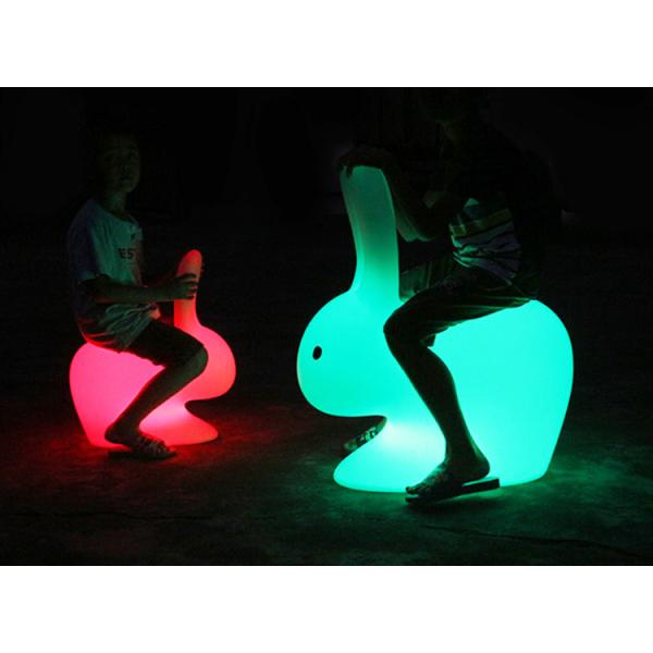 LED colorful light Yutu Mid-Autumn Festival moon rabbit modeling lighhting landscape lamps