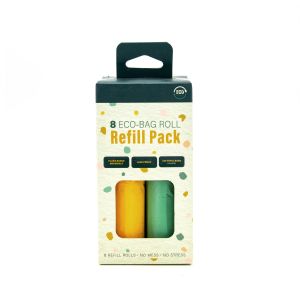 Biodegradable Extra Thick Scented Dog Waste Bags Bulk  For Pet Waste Cleanup
