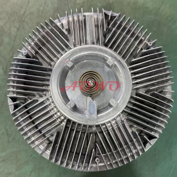 2VP121431,Durable Viscous Fan Clutch Offering Smooth Fan Engagement and Consistent Cooling for Commercial Vehicle Engines