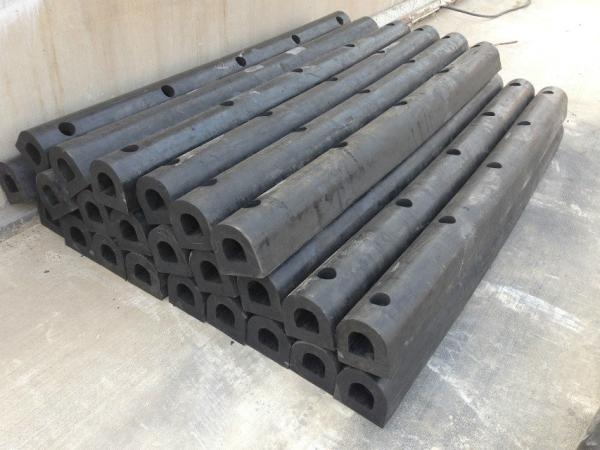 Weather Resistance Marine Rubber Fenders Item No D Fender And Corrosion Resistant