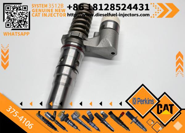 Prix d'usine Injecteur de carburant diesel 375-4106 20R-3483 3754106 pour le moteur Cater-pi11ar 3512C 3516C