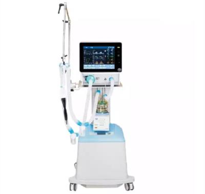 Portable Surgical Emergency Equipment Automatic Respiratory ICU Ventilator Machine