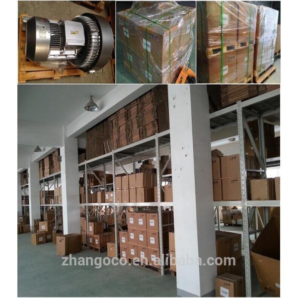 Воздуходувка надутого воздухом резинового кольца IP54