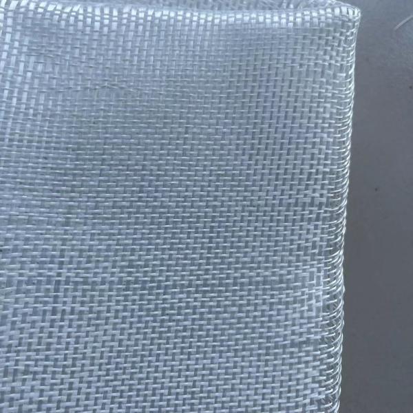 PTFE Coating Woven Fiberglass Cloth 50m-100m Plain Weave