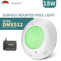 luz de superfície plástica 18W DC12V SMD5050 da associação do diodo emissor de luz da montagem 1400ma