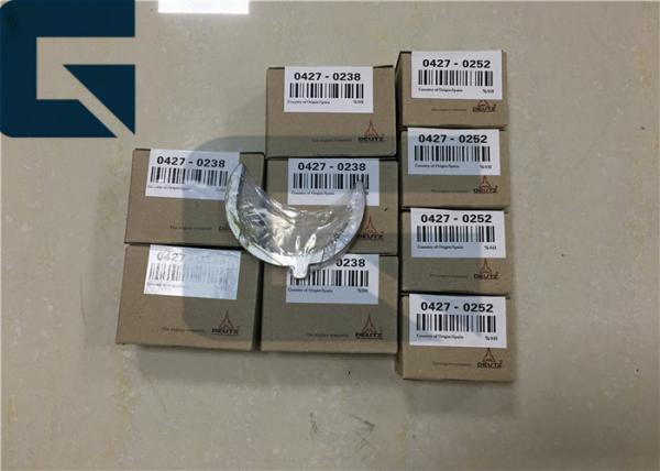 BFM2011 Engine Connecting Rod Bearing 0427-0252 04270252 High Performance