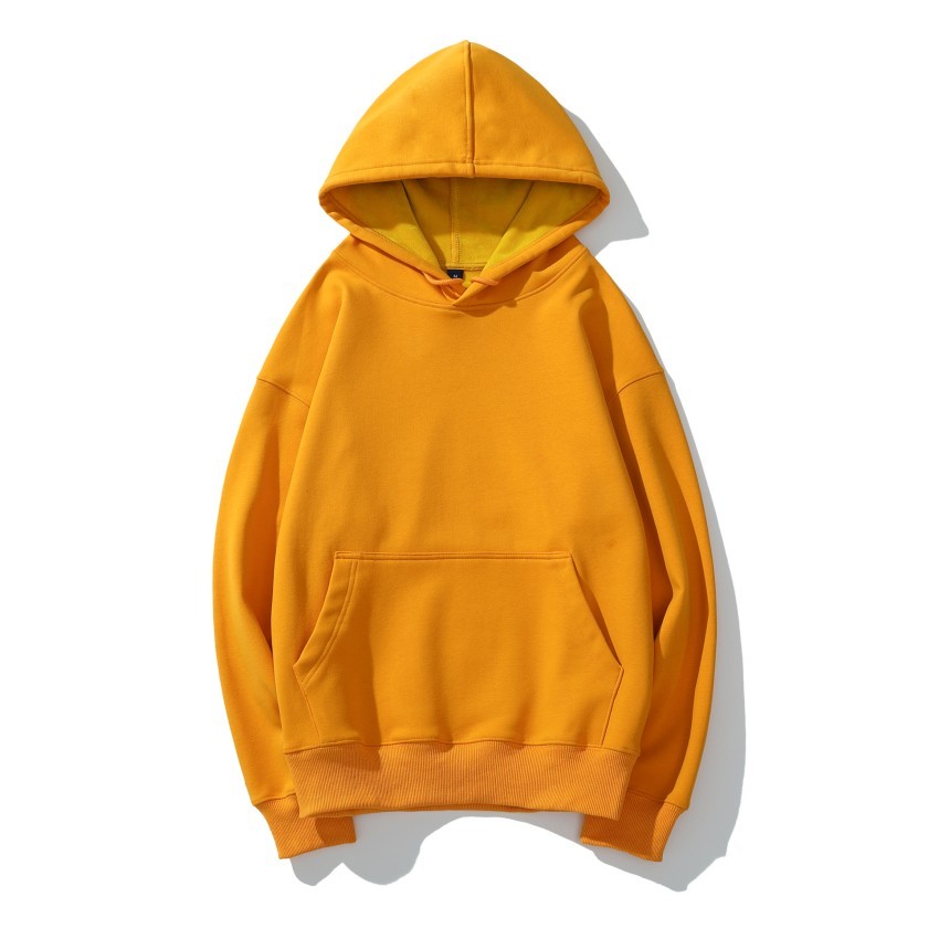 Trendy oversized streetwear hoodie/ gym fashion fleece hoodie