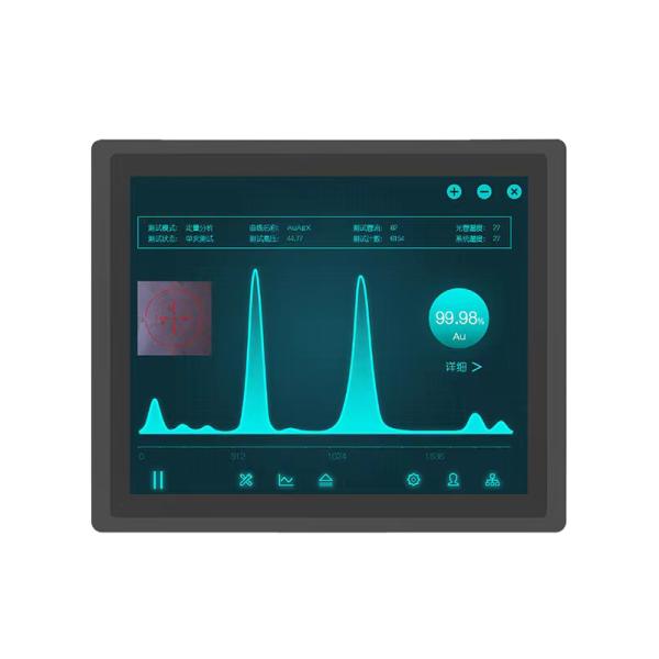 産業用機械モニター 24インチ産業用タッチスクリーンモニター Null 産業用タッチスクリーンモニター