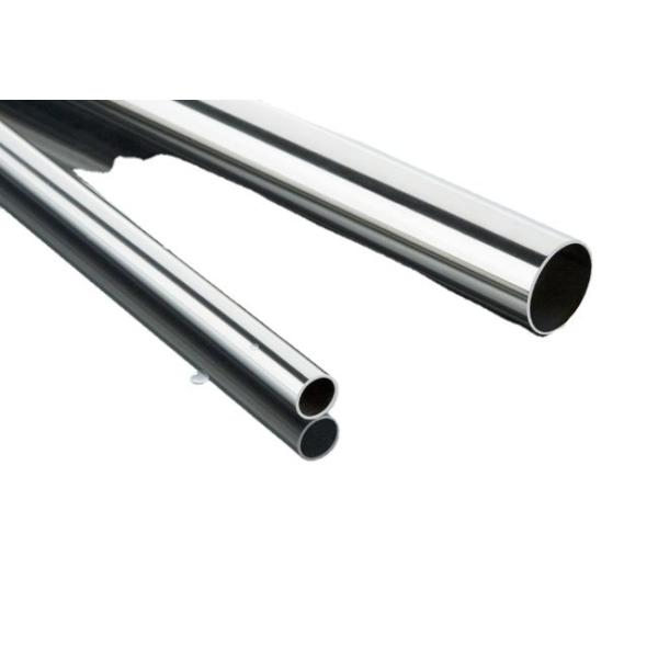 Weiao IQI SS301 SS201 Stainless Steel Pipe Heat Resistant