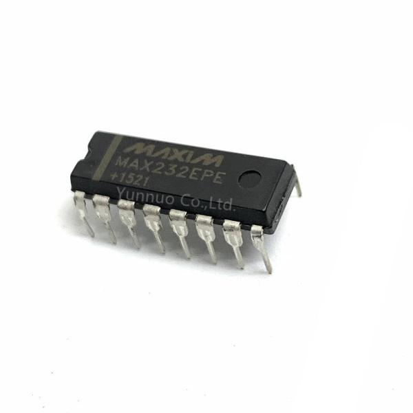 MAX232EPE+