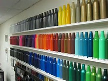 Порошок жемчуга РАЛ 1003 покрывая хорошие химикат/коррозионную устойчивость