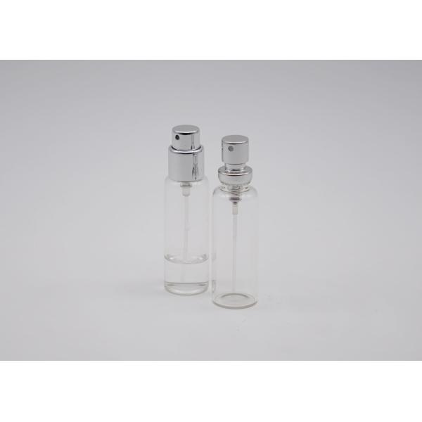 Оптовая пробирка духов флаконов духов 1.5ml 2ml брызг размера тестера стеклянная с алюминиевым спрейером