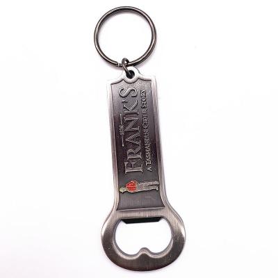 Personalised Metal Bottle Opener / Promotional Bottle Openers With Logo Custom