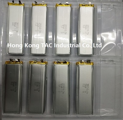 GSP6532100 3.7V 2100mAh литий-ионные полимерные батареи клетки