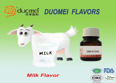 Emulsion Artificial Milk Dairy Protein Beverage Flavours Chinese Food Enhancer