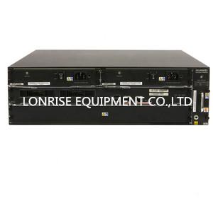 O guarda-fogo Vpn de Next Generation da série de USG6615E-AC HiSecEngine USG6600E prendeu & fio