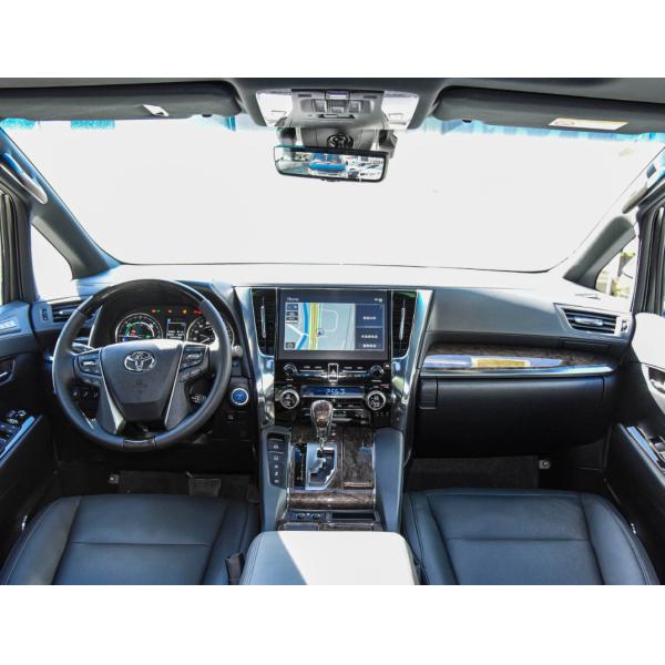 Экспортер 2023 фабрики двери 7seats автомобиля 5 спаренного двигателя 2.5L средний большой MPV Тойота Alphard хорошей работы