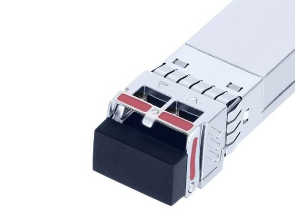 10G SFP+ 1550nm 40km Fiber Transceiver Module For 10G Ethernet