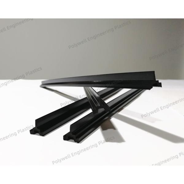 CT forme 18 mm Barre de barrière thermique en polyamide Bandes de rupture thermique pour fenêtres en aluminium