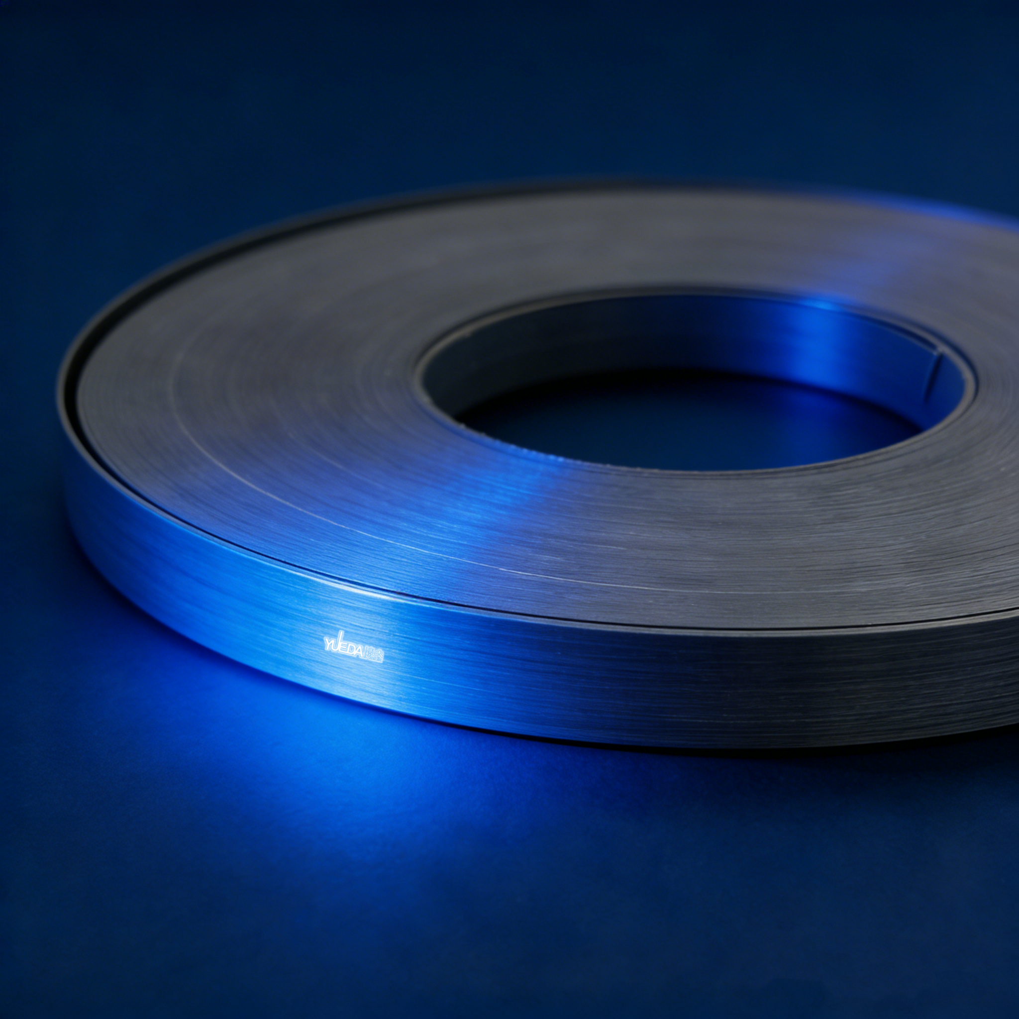 Anti-Counterfeiting Hidden Mark Edge Banding