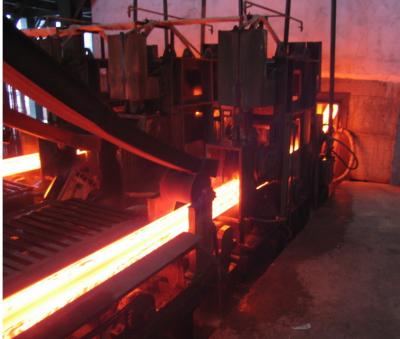 R4M, 2 Strands Steel Casting Machine / Cast Billets Rigid Dummy Bar