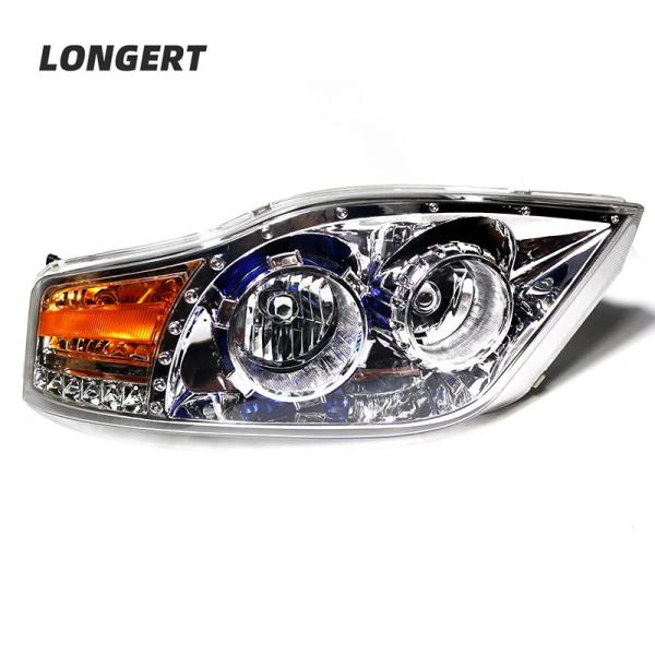 Bus Light Whole Vehicle Body Metal Chassis Purpose Bus Parts for Kinglong Higer Bus