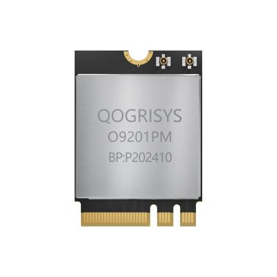 Qogrisys High Speed 1200mbps 2.4gG/5.8GHz Dual-Band  Wifi6 O9201PM 2t2r Wifi Module