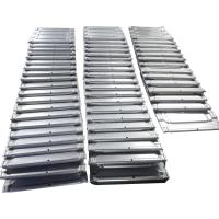Polished CNC Precision Sheet Metal Stamping Industrial Metal Press Automotive Parts