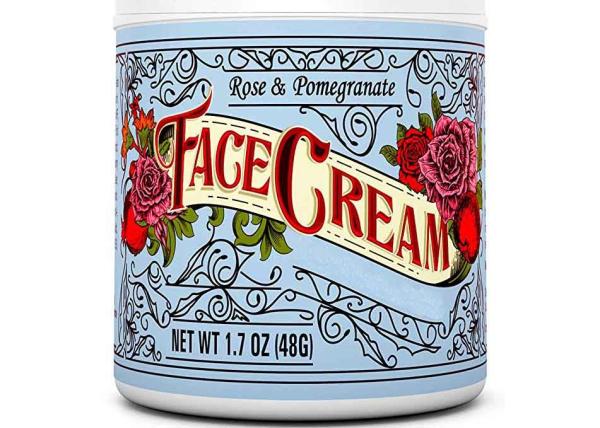 Natural Anti Aging Skin Care Cream , Face Moisturizer For Dry Skin Soften And Smooth
