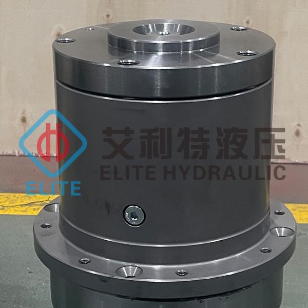 Planetary Gear Box 5.0 Kw Electric Wheel Drive with 2200nm Wheel Gears Hub and Motor